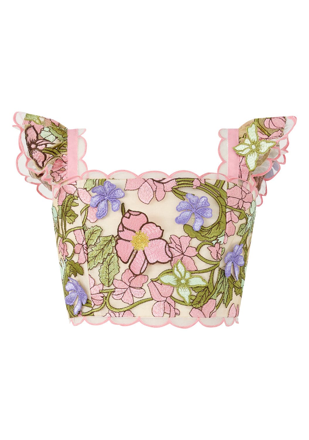 selected Floral