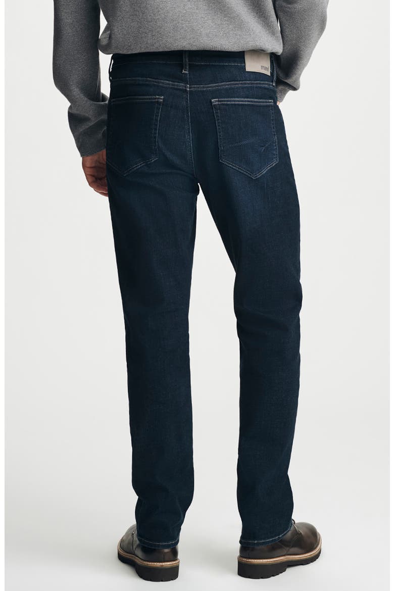 Zach Straight Leg Jeans, Alternate, color, RINSE BRUSHED FEATHE