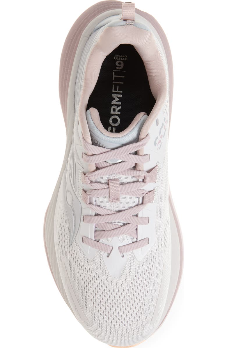 Saucony Hurricane 24 Running Shoe, Alternate, color,