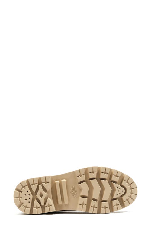 Palladium Pallabase Bootie In Caramel
