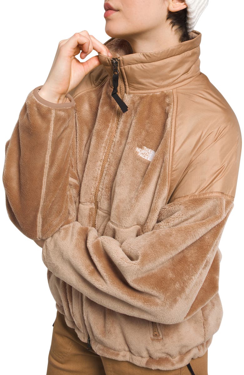 The North Face Versa Velour Jacket, Alternate, color,