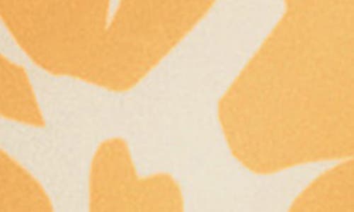 Vitamin A ® California High Leg Bikini Bottoms In Yellow