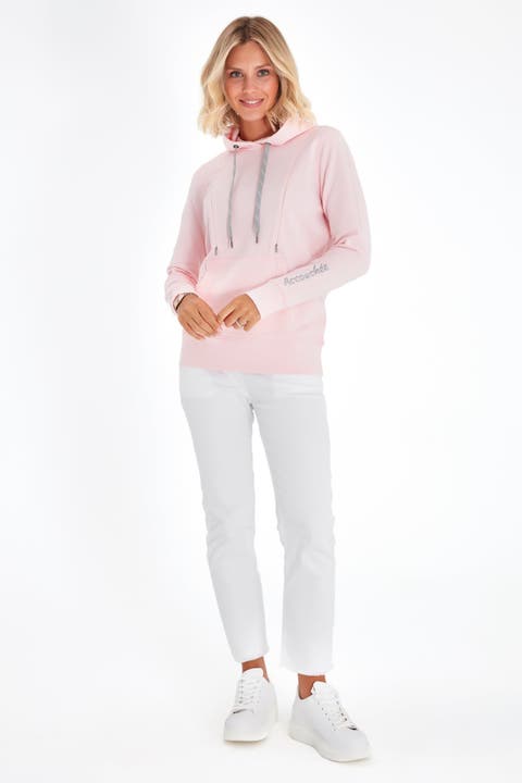 Iconic Maternity/Nursing Hoodie