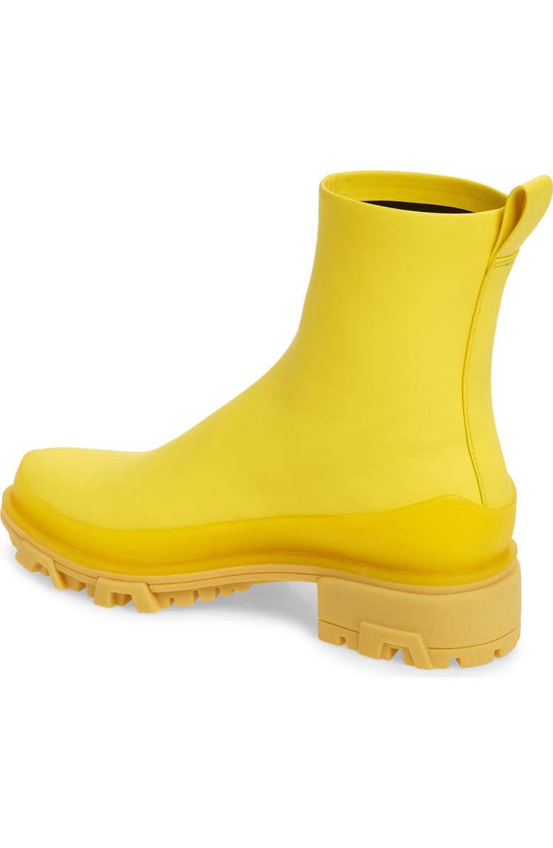 rag & bone Shiloh Water Resistant Lug Sole Bootie, Alternate, color,