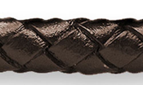 Hmy Jewelry Braided Leather Bracelet