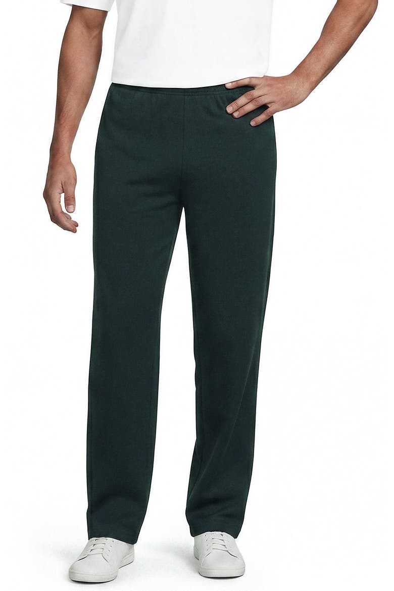 Jersey Knit Pant, Main, color, Green Gables