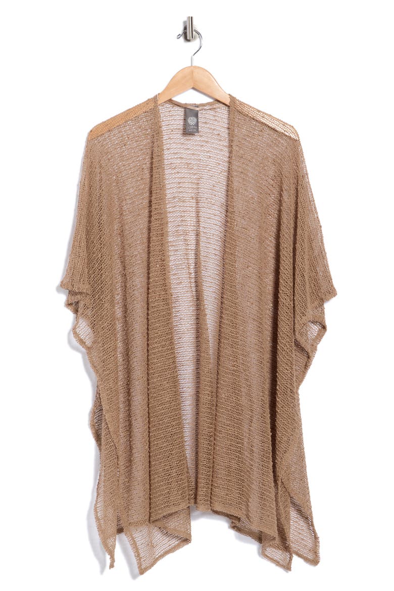 Popcorn Texture Topper, Main, color, TAUPE