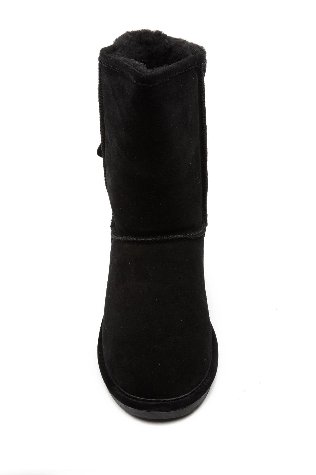 BEARPAW Rue Genuine Sheepskin Lined Boot (Women) | Nordstromrack