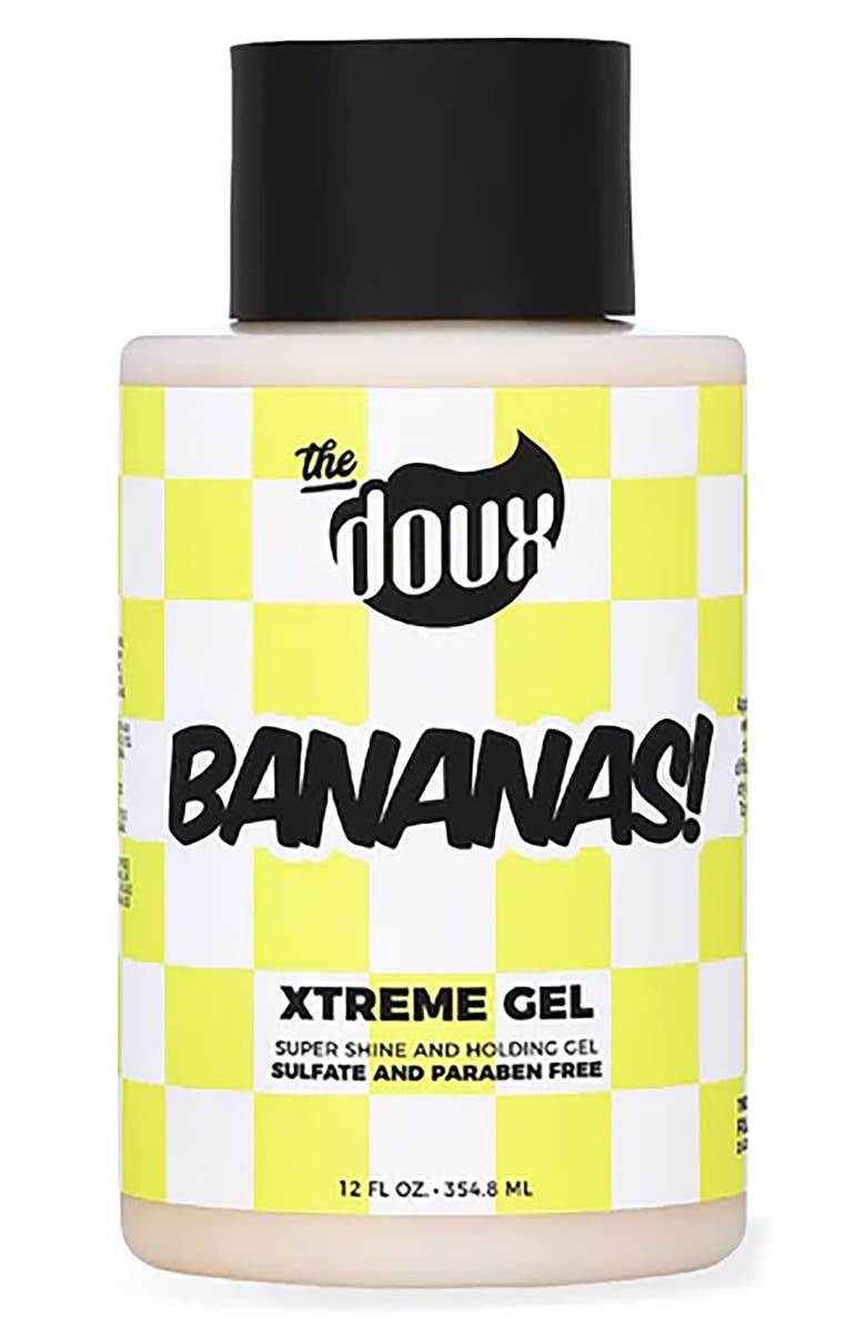 THE DOUX Bananas! Xtreme Gel, Main, color,