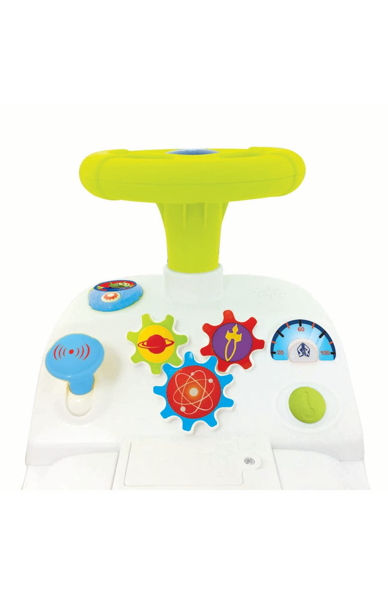 Kiddieland Disney Toy Story 4 Buzz Lightyear Rideon, Alternate, color, Multicolored