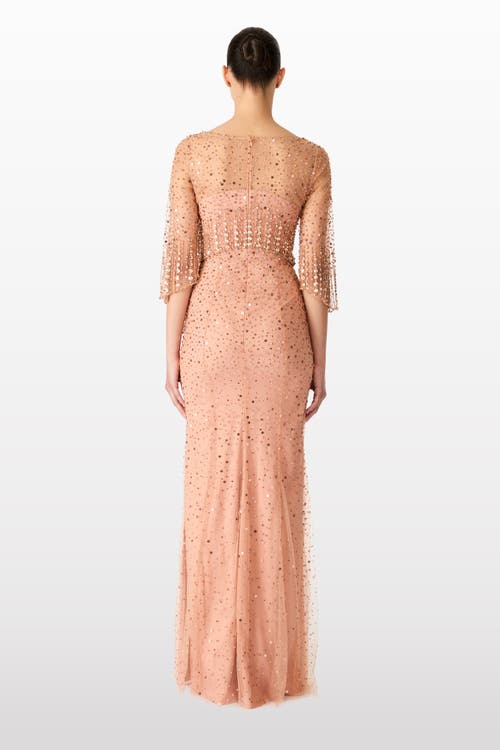 JENNY PACKHAM JENNY PACKHAM KIYA MAXI DRESS