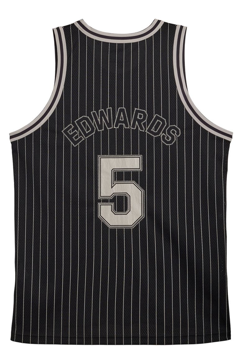 Elite 5 Basketball Jersey, Alternate, color, BLACK