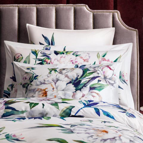 Peonia Pillow Case set
