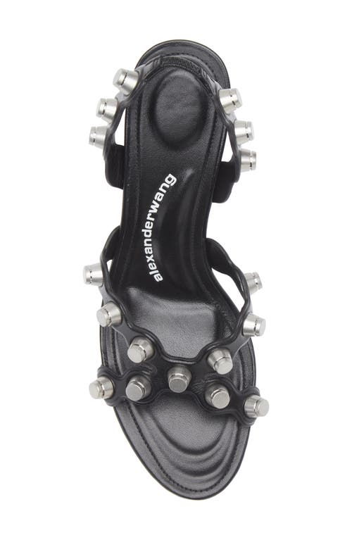 ALEXANDER WANG ALEXANDER WANG RIOT ROCCO STUD SLINGBACK SANDAL