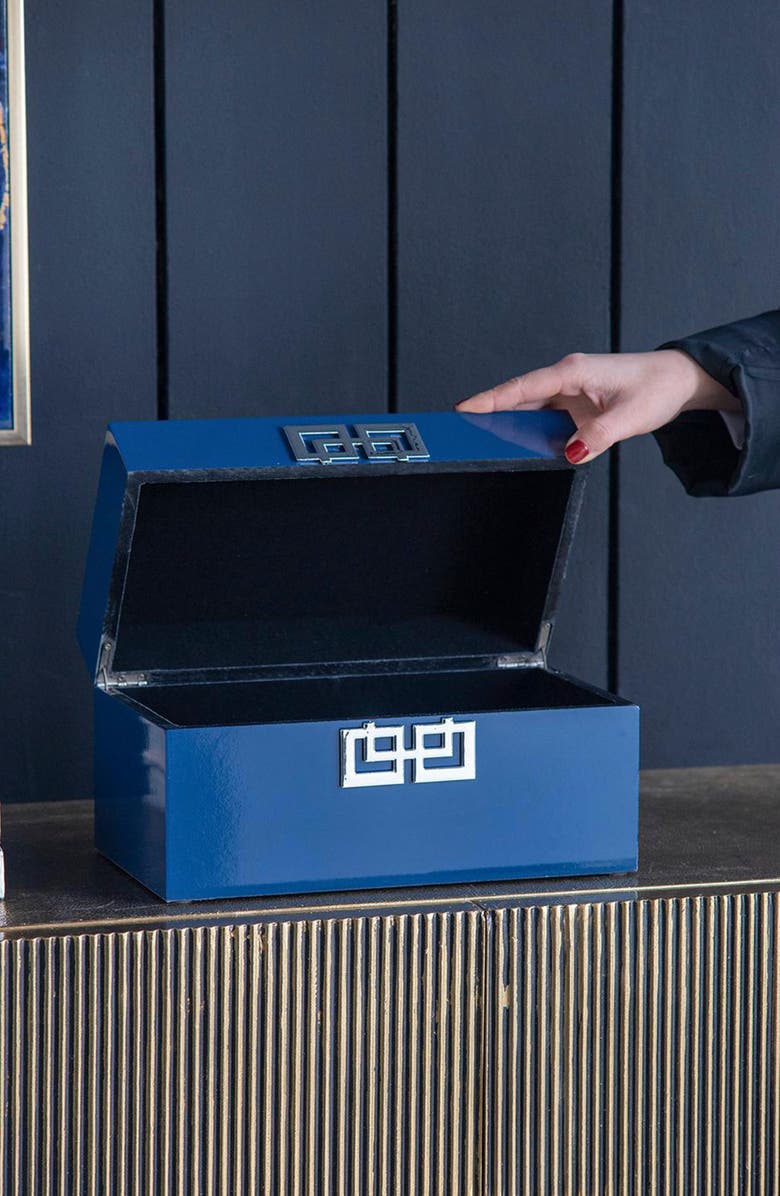 A & B Home Set of 2 Decorative Boxes, Alternate, color, 