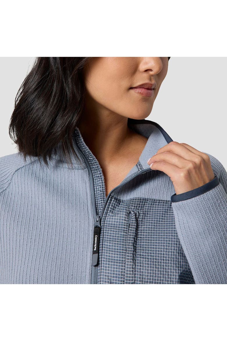 Wander Sweater Fleece 1/2-Zip - Women's, Alternate, color, Tradewinds