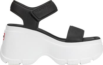 ★HUNTER★WEAVING PLATFORM SANDAL Hunter Abel Platform Sandal (Women) | Nordstrom