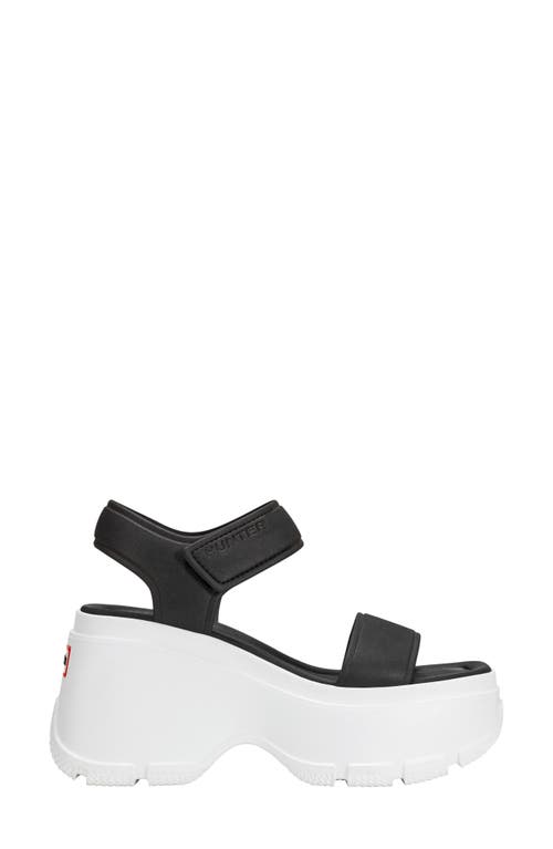 Hunter Abel Platform Sandal