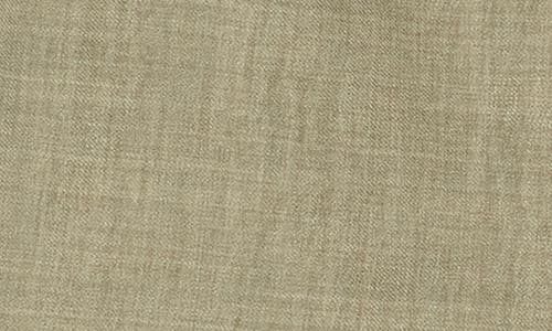 Max Studio Tailored Vest In Grey(sage)