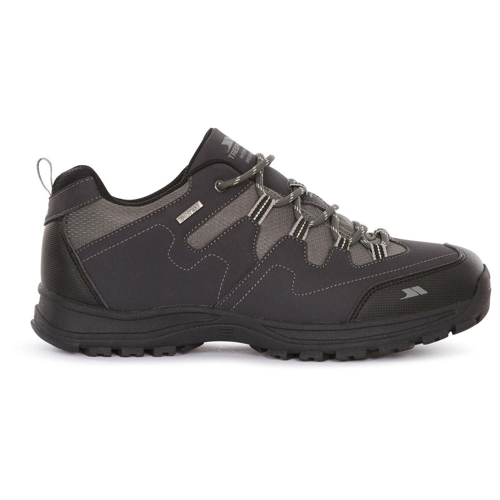 Finley Low Cut Hiking Shoes, Alternate, color, Graphite