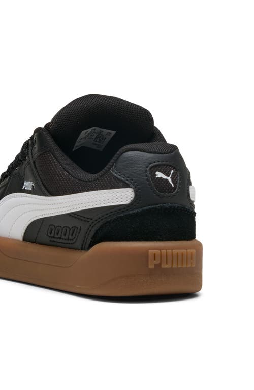 Puma Kids' Park Lifestyle Sk8 Sneaker In Multi
