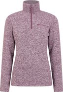 Mountain Warehouse Idris Half Zip Fleece Top