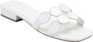 Bandolino Mayla Square Toe Slide Sandal