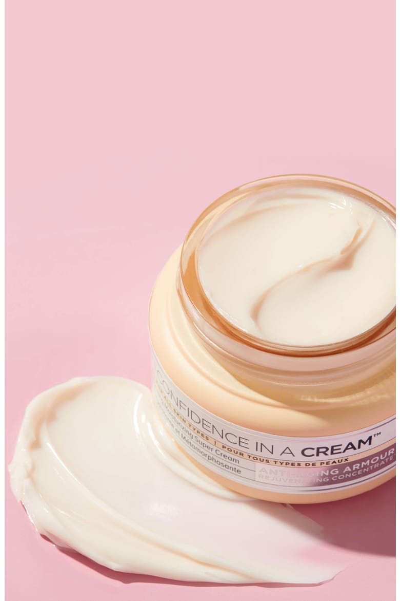 Confidence in a Cream Hydrating Moisturizer, Alternate, color, NO COLOR