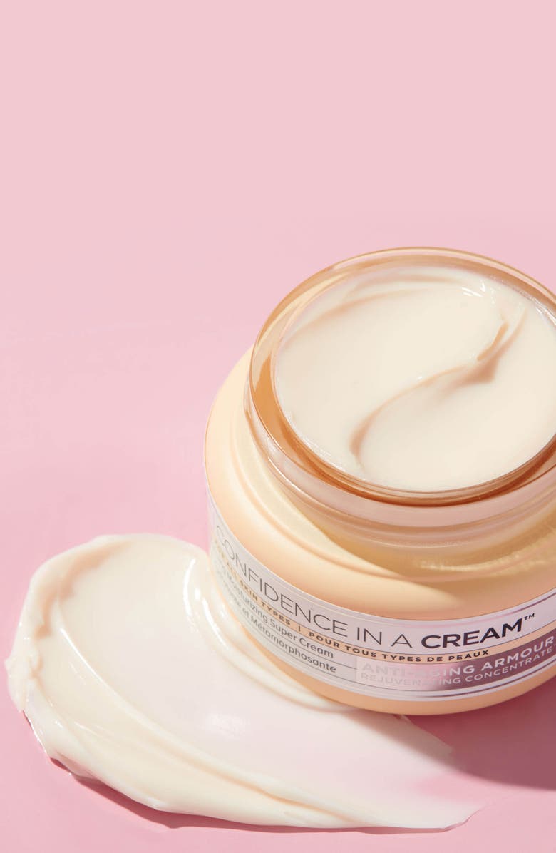 IT Cosmetics Confidence in a Cream Hydrating Moisturizer, Alternate, color,