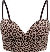 ThirdLove Zero Edge™ Strapless Underwire Bustier Bra