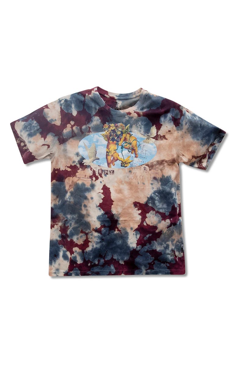 PRPS Althea Cotton Graphic Tee, Alternate, color, 