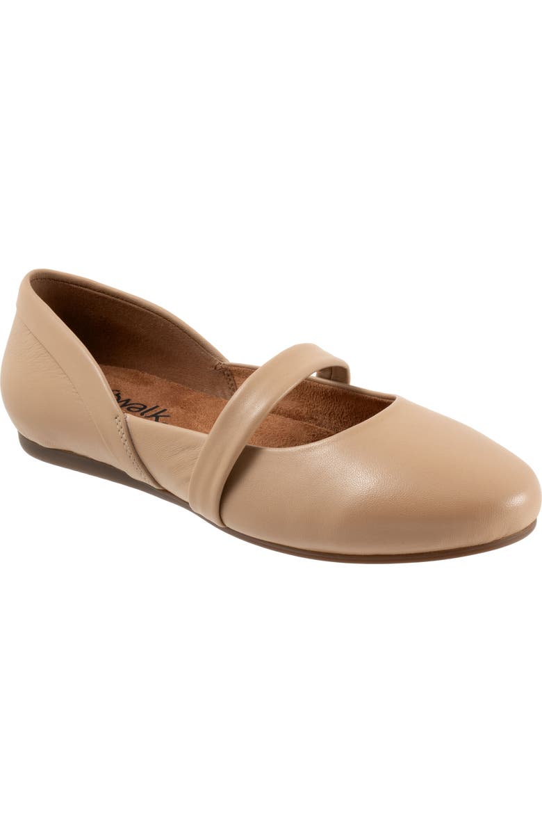 SoftWalk<sup>®</sup> Samara Flat - Multiple Widths Available, Main, color, Beige