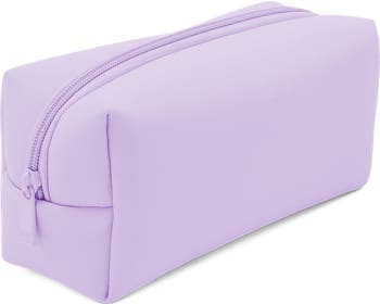 Cosmetic Loaf Bag & Brush Pouch Set