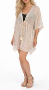 RANEES Cotton Cover-Up