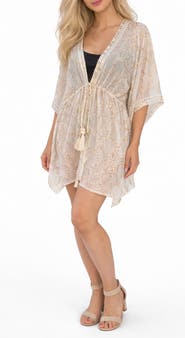 RANEES Cotton Cover-Up