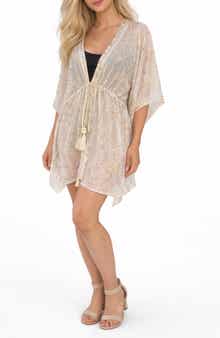 RANEES Cotton Cover-Up