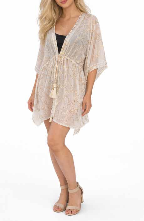 RANEES Cotton Cover-Up