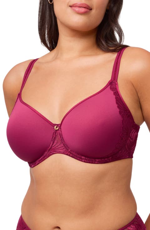 Vixen Sublime Underwire Spacer Bra