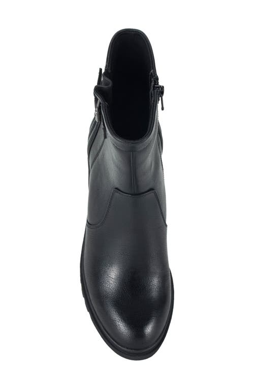 Baretraps Dovey Mid Boot In Black