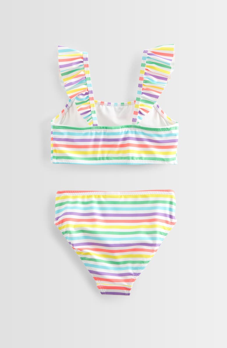 Tucker + Tate Kids' Ruffle Two-Piece Swimsuit, Alternate, color, 