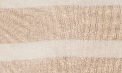 Matty M . Elliot Stripe Sweater In Multi