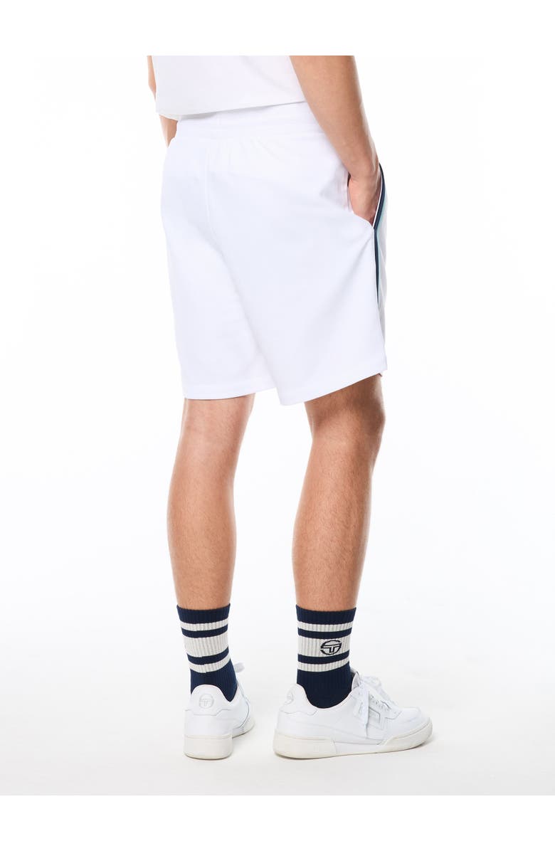 Sergio Tacchini Damarindo Short, Alternate, color, Brilliant White