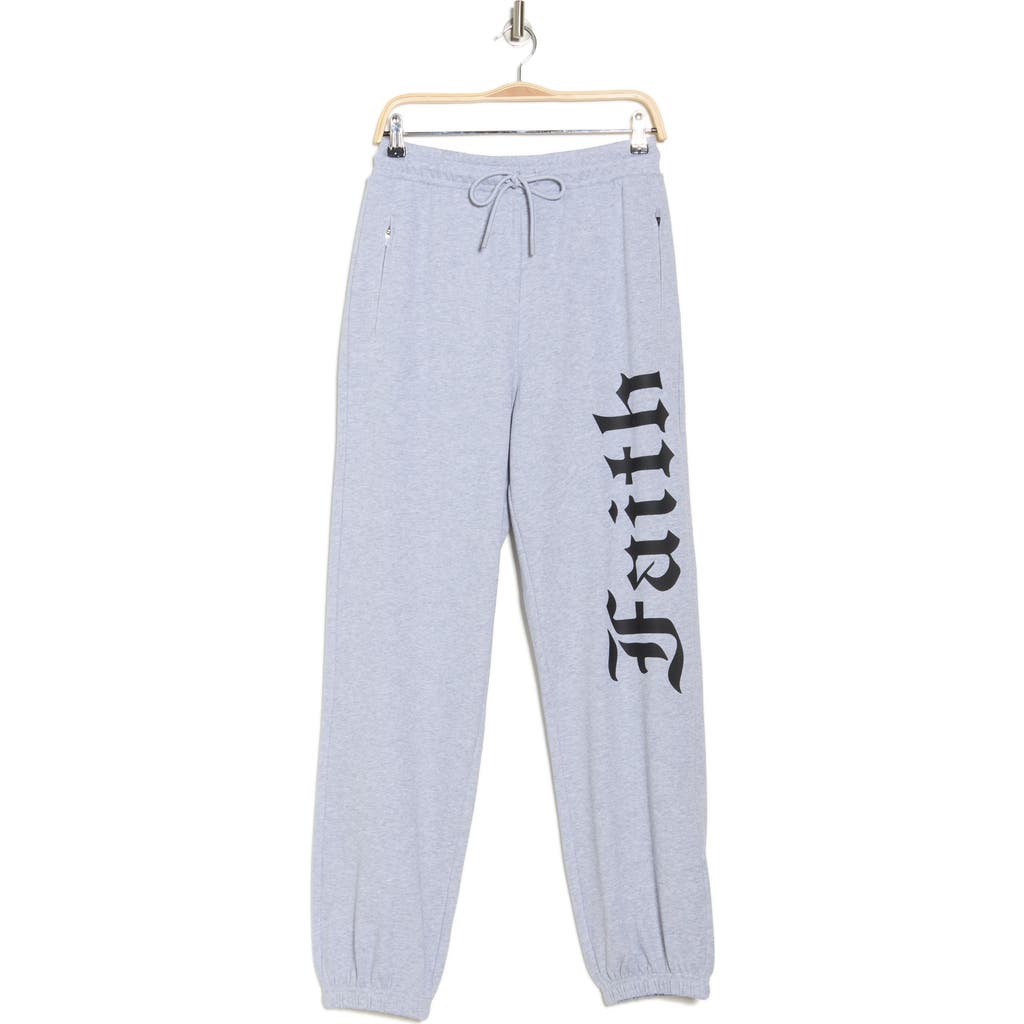 FAITH CONNEXION FAITH CONNEXION FAITH SWEATPANTS