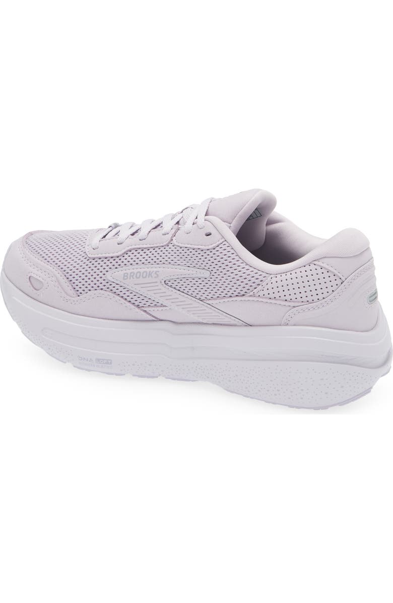 Brooks Ghost Max SE Sneaker, Alternate, color, Lilac/ Lavender