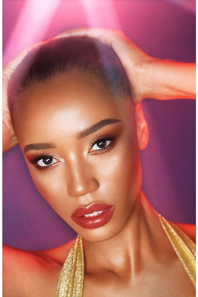 Latex Love Lip Gloss, Alternate, color, DIRTY DANCER