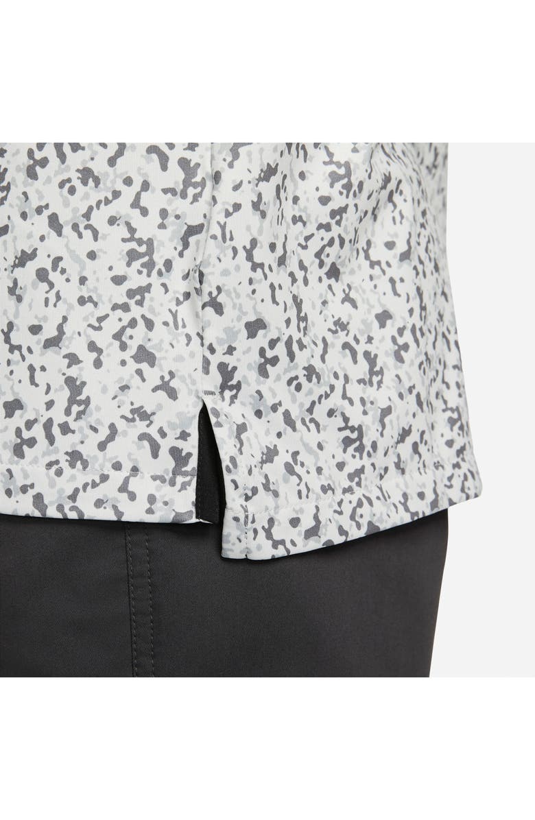 Nike Golf Dri-FIT Camo Stretch Golf Polo, Alternate, color, 