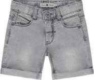 Stains and Stories by Babyface Classic Soft Denim Short