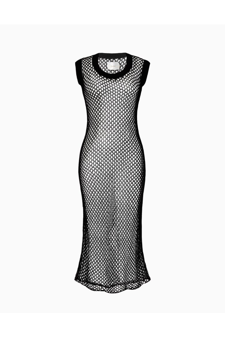 Rani Dress, Alternate, color, Black