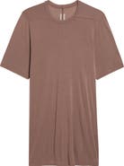 Rick Owens Level T Longline T-Shirt
