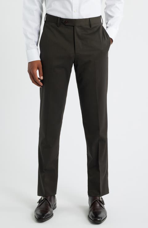 Men's Wool Blend Pants | Nordstrom